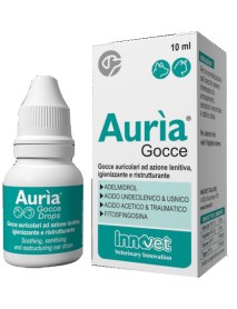 AURIA GOCCE AURICOLARI 10ML