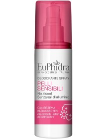 EUPHIDRA DEO SPRAY PELLI DEL