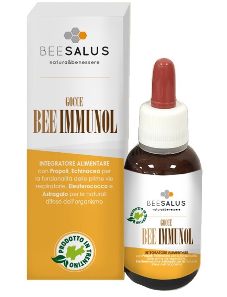 BEESALUS BEE IMMUNOL GOCCE30ML