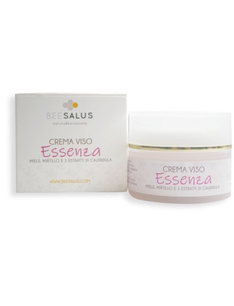 BEESALUS CREMA VISO ESSENZA