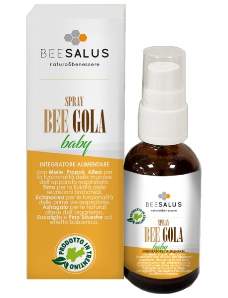 BEESALUS BEE GOLA BABY 30ML