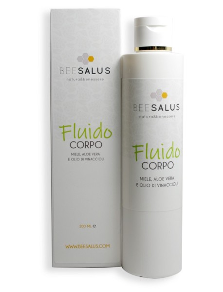 BEESALUS FLUIDO CORPO 200ML