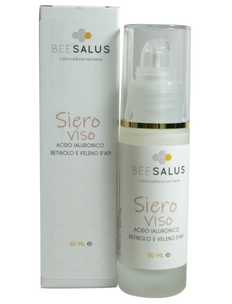 BEESALUS SIERO VISO 30ML