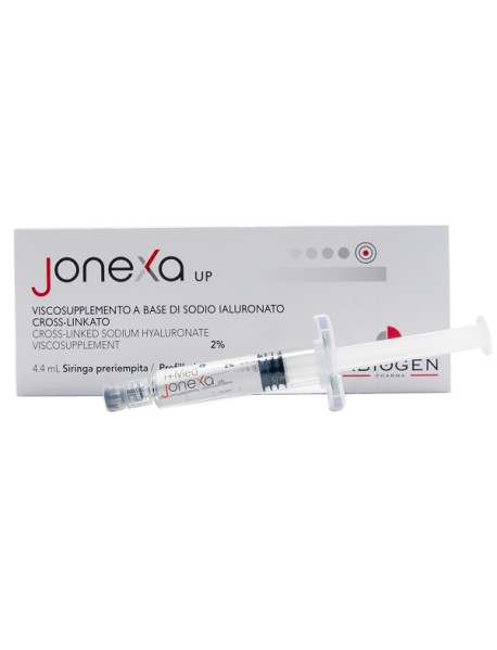 JONEXA UP 2% SIR 4,4ML