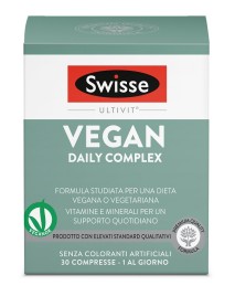 SWISSE VEGAN DAILY COMPL 30CPR