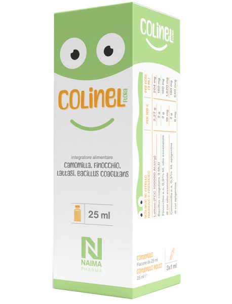 COLINEL FLORA 25ML