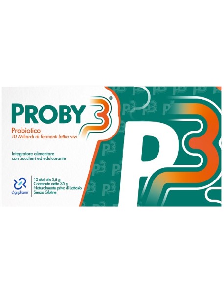 PROBY*3 10 Stick