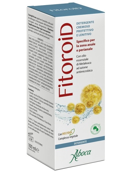 FITOROID DETERGENTE BIO 100ML