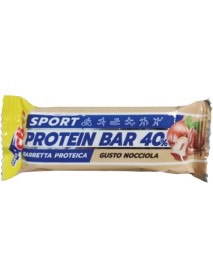 PROACTION PROT BAR40% NOCC 50G