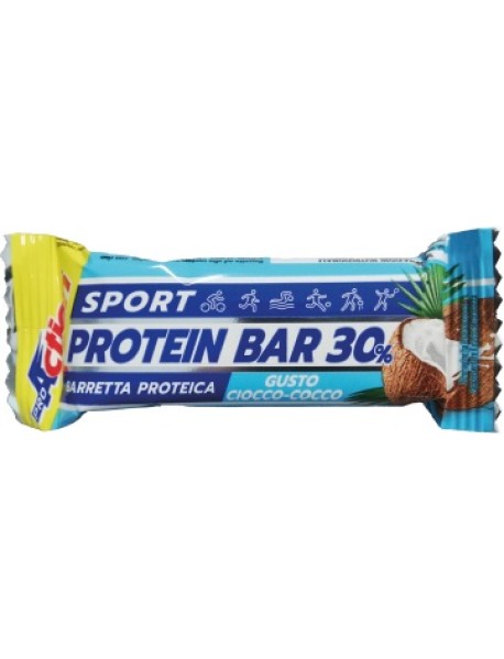 PROACTION PROT BAR30% COCCO