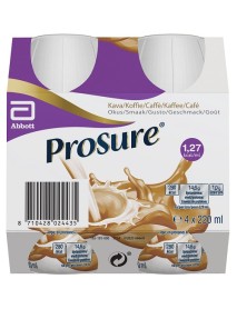 PROSURE COFFEE 4BOTT 220ML