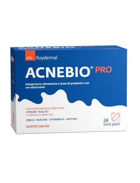 ACNEBIO PRO 24STICK PACK