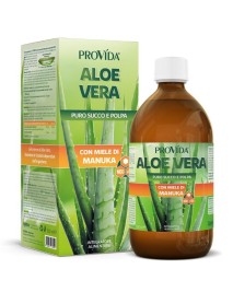 PROVIDA ALOE VERA MANUKA 500ML