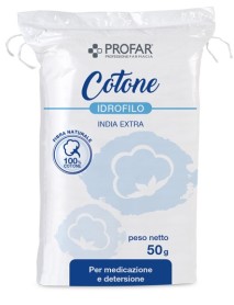 PROFAR COTONE IDROFILO 50G