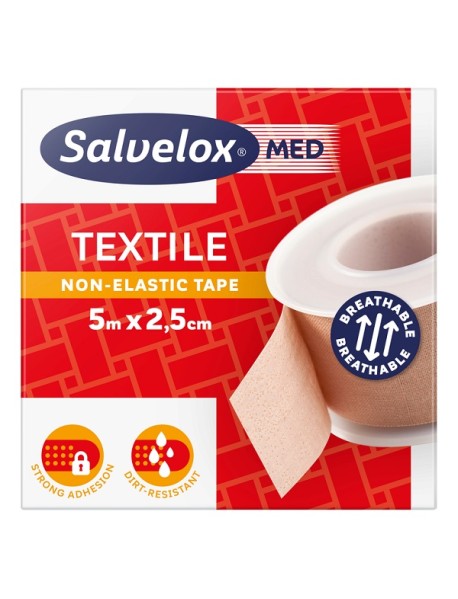 SALVELOX CER TEXTILE TAPE R6