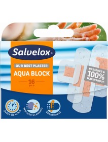 SALVELOX AQUA BLOCK CEROTTO16P