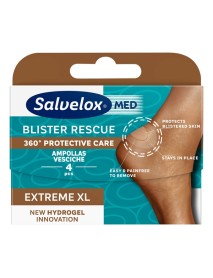 SALVELOX MED BLISTER RESCUE EX