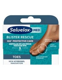 SALVELOX MED BLISTER RESCUE TO