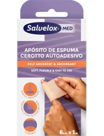 SALVELOX MED CEROTTO ADES 1PZ