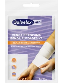 SALVELOX MED BENDA ADESIVA 1PZ