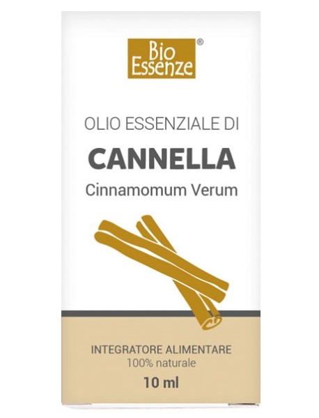 BIO ESSENZE OE CANNELLA CORTEC