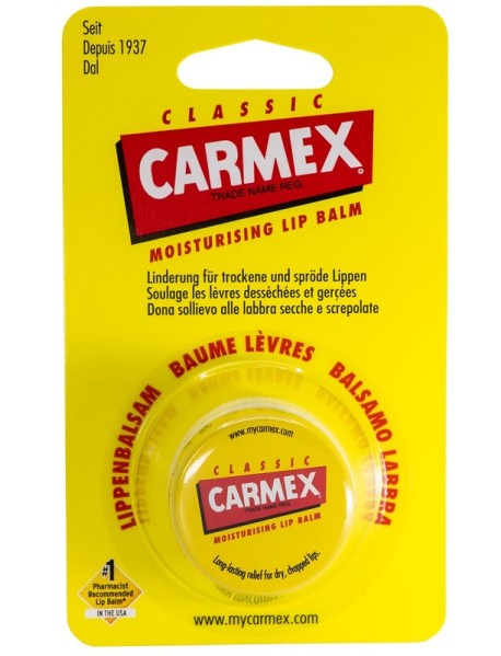 CARMEX BALSAMO LAB CLASS 7,5G