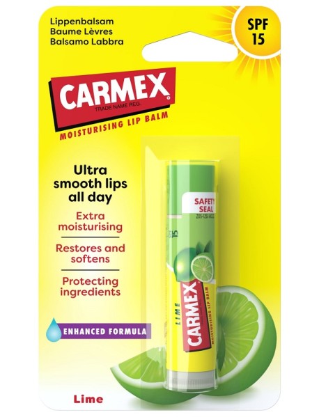 CARMEX BALSAMO LABBRA LIME