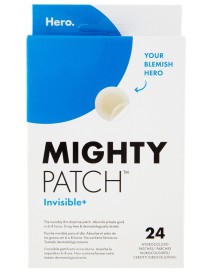 HERO MIGHTY PATCH INVISIBLE24P