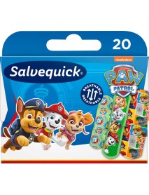 SALVELOX PAW PATROL CER 20PZ