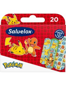 SALVELOX POKEMON CEROTTO 20PZ