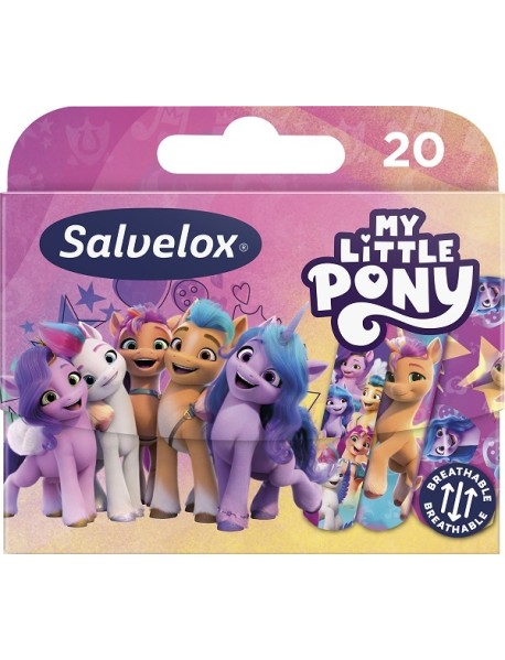 SALVELOX MY LITTLE PONY CER20P