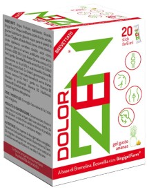 DOLOR ZEN 20STICK PACK