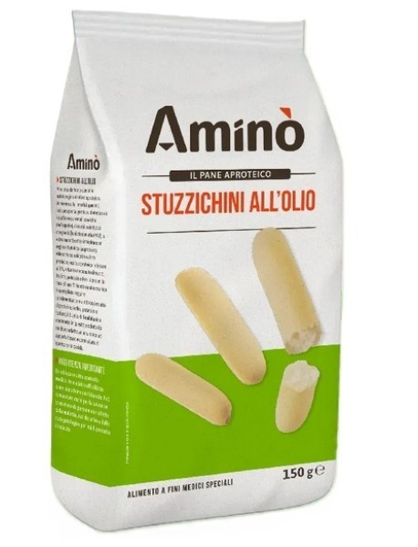 AMINO STUZZICHINI OLIO 150G