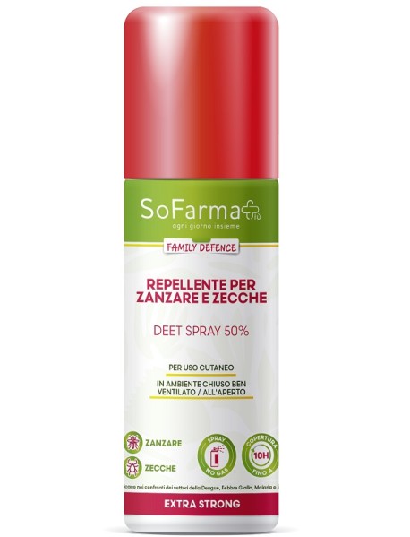 REPELLENTE EXTRA STRONG 50% SF+