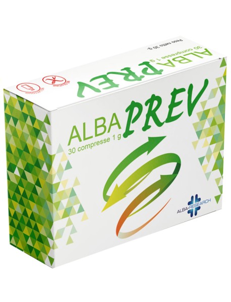 ALBAPREV 30CPR