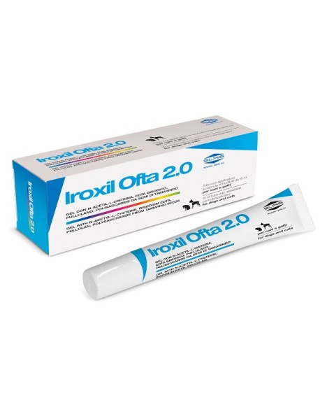 IROXIL OFTA 2,0 15ml