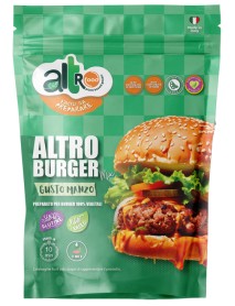 ALTROFOOD ALTRO BURGER MIX120G