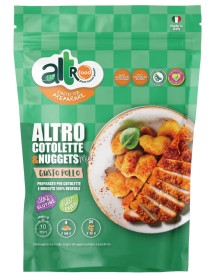 ALTROFOOD ALTRO COTOLETTE/NUGG