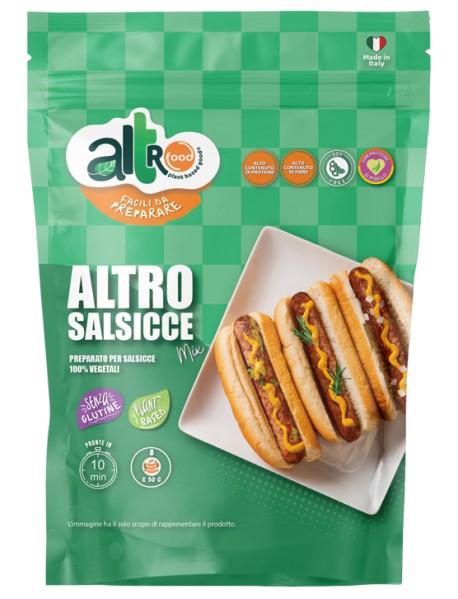 ALTROFOOD ALTRO SALSICCE MIX