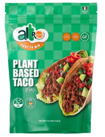 ALTROFOOD ALTRO TACO MIX 120G