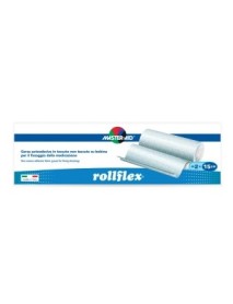 MASTER-AID ROLL-FLEX GARZE 2X15CM 1 PEZZO