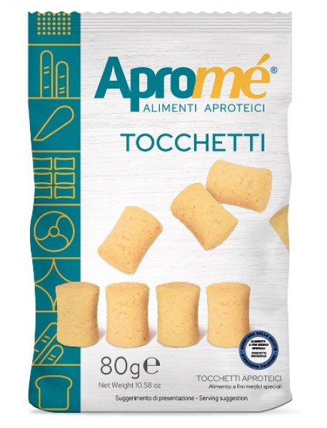 APROME'Tocchetti 80g