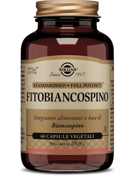 FITOBIANCOSPINO 60CPS VE N/F SOL