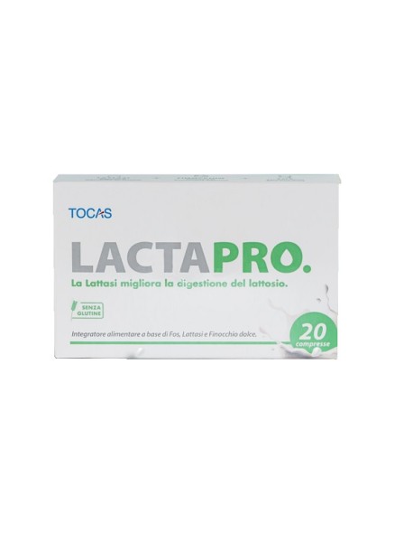 LACTAPRO 20CPR