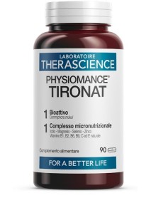 PHYSIOMANCE Tironat 90 Cpr