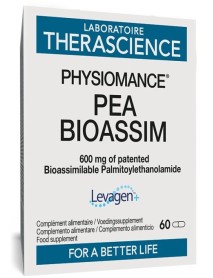 PHYSIOMANCE Pea Bioassim 60Cps