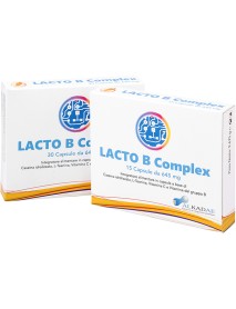 LACTO B COMPLEX 60CPS