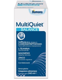 MULTIQUIET BALANCE 240ML