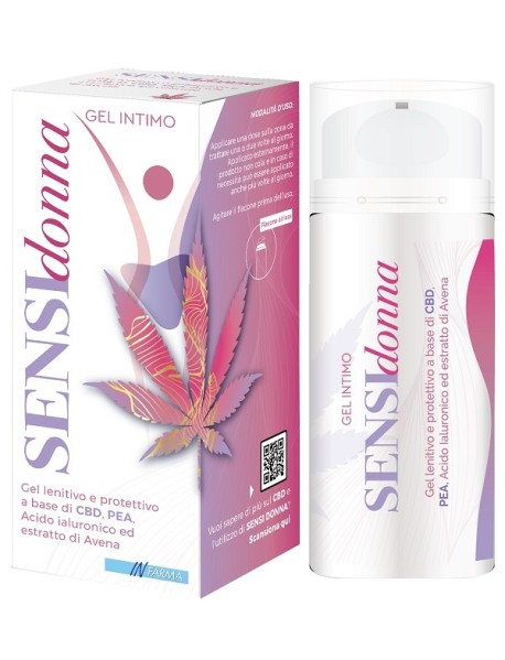 SENSIDONNA GEL INTIMO 75ML