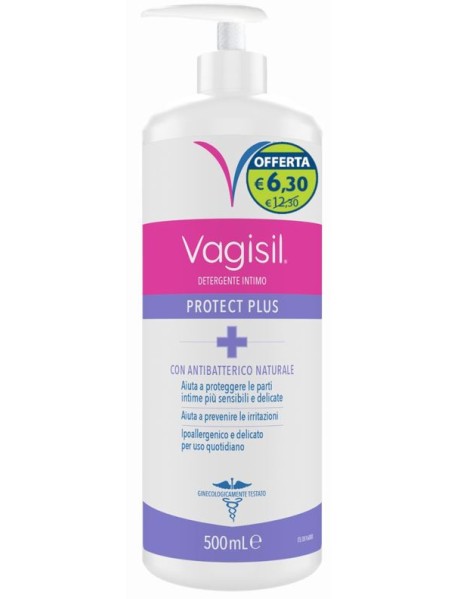 VAGISIL DETERGENTE PROT OFS 2